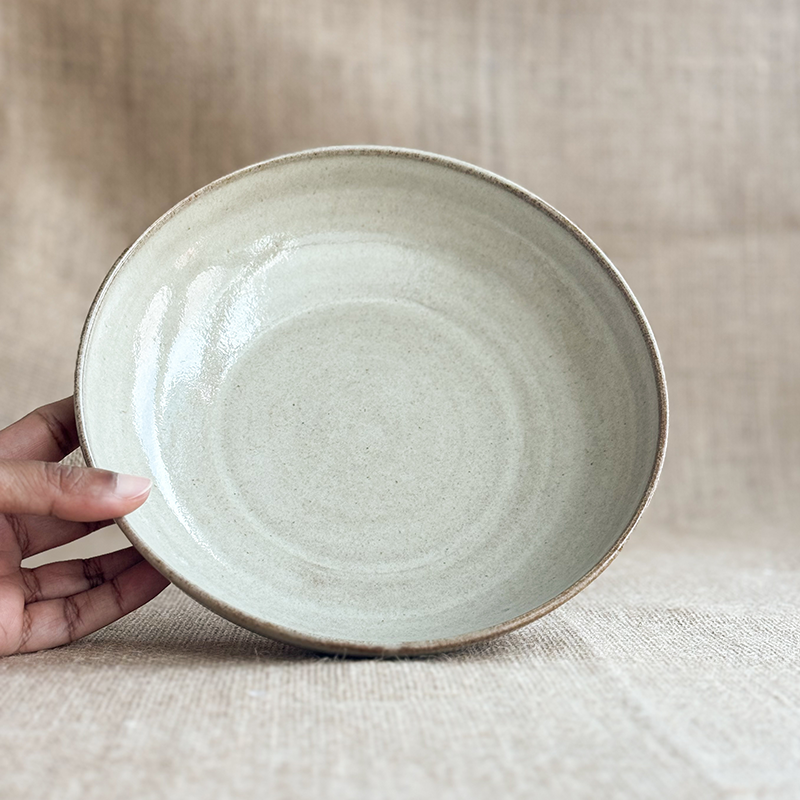 PASTA BOWL : Handmade Ceramic Pasta Bowl