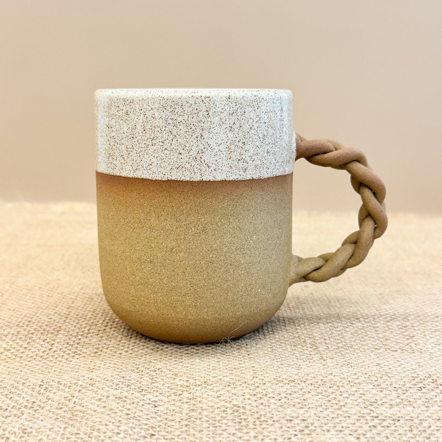 MUG : Handmade ceramic mug
