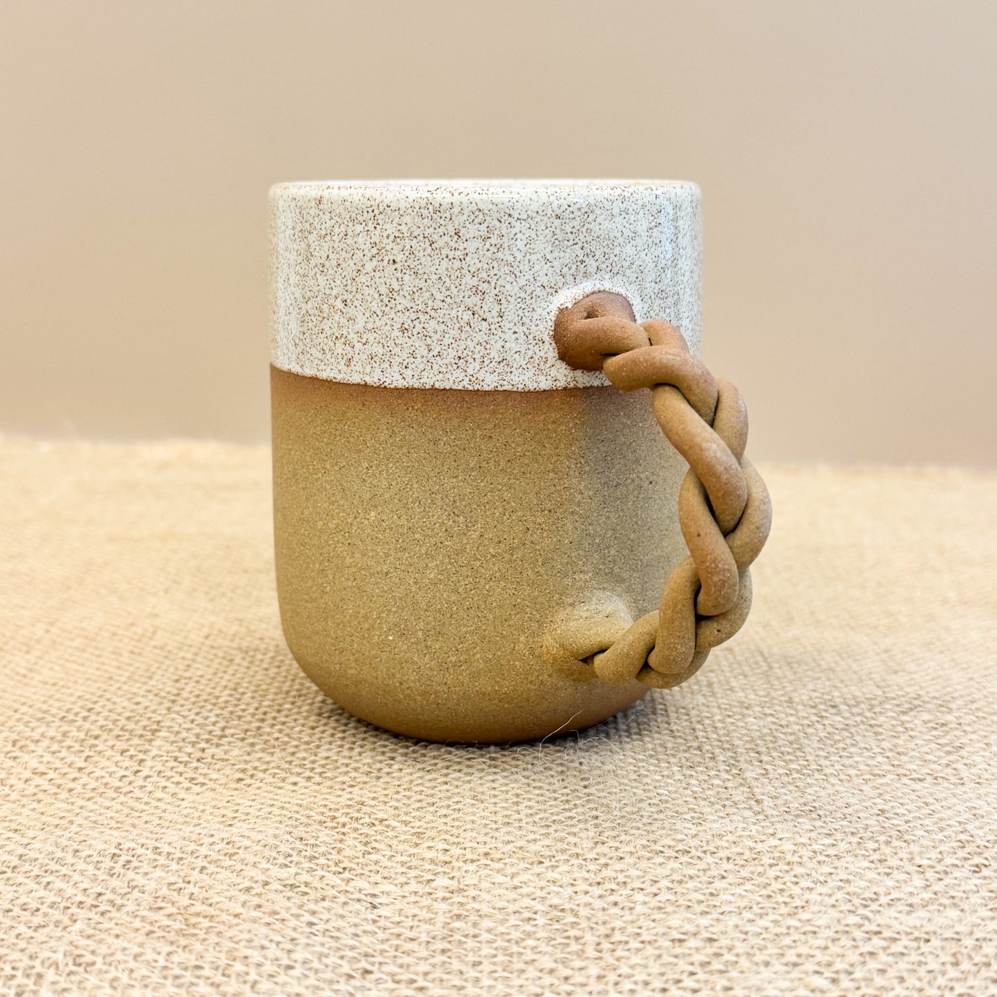 MUG : Handmade ceramic mug