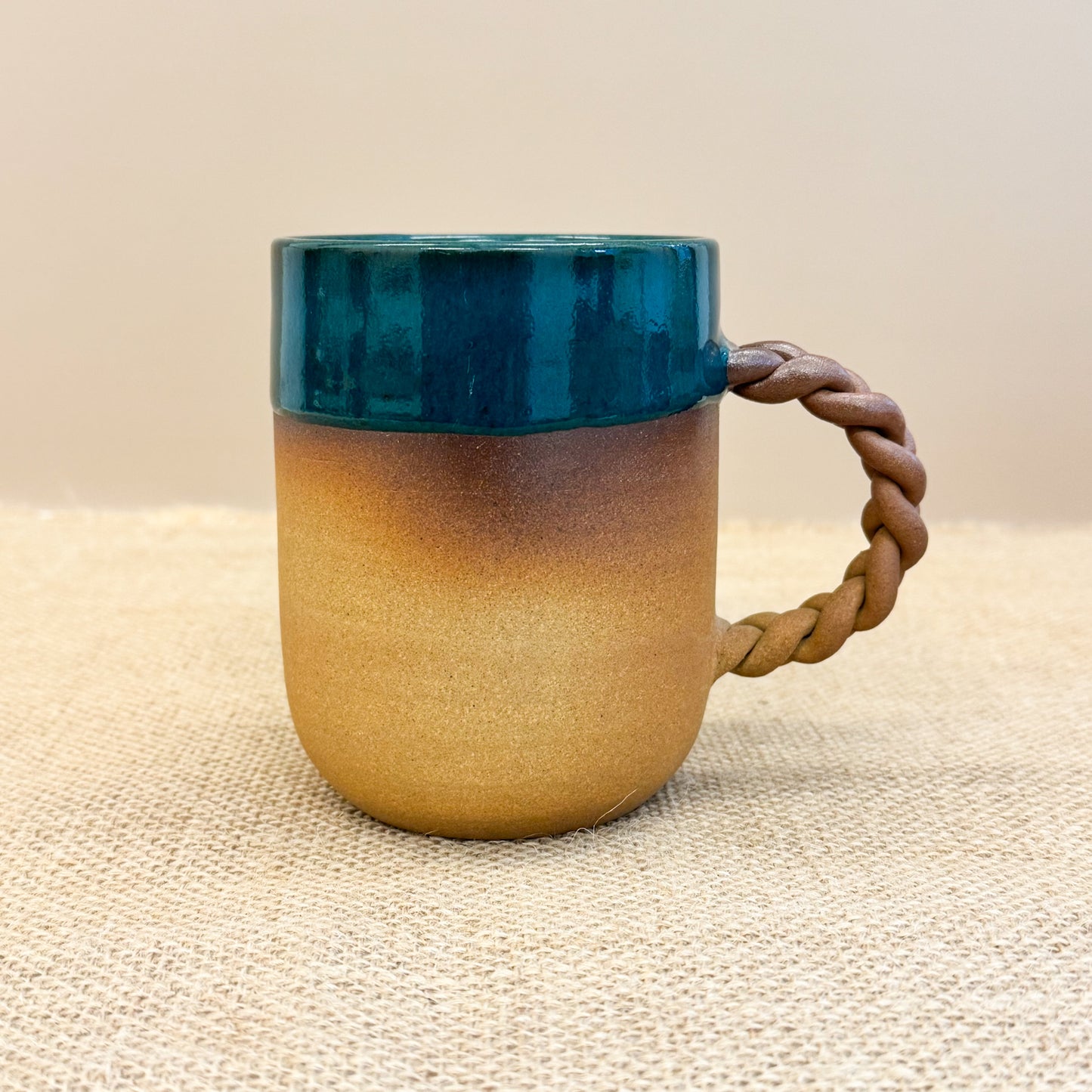 MUG : Handmade ceramic mug