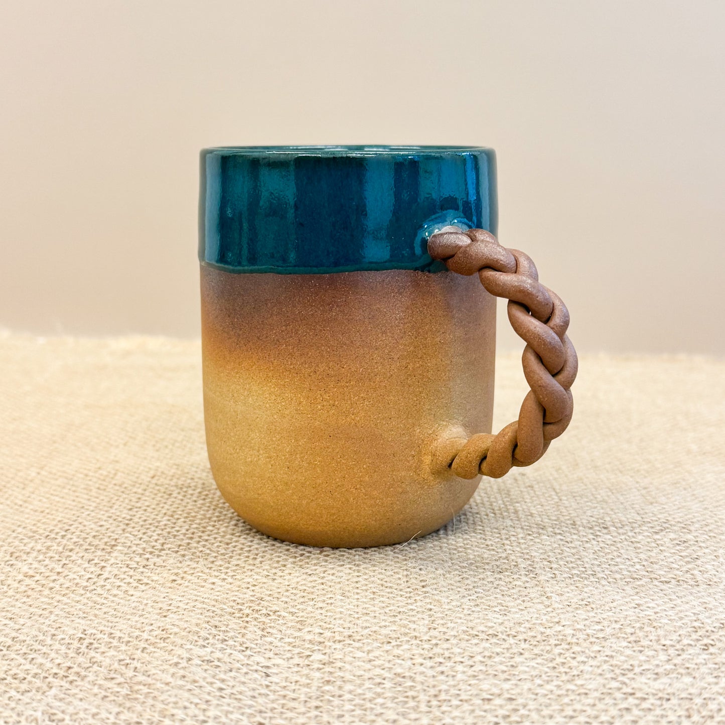 MUG : Handmade ceramic mug