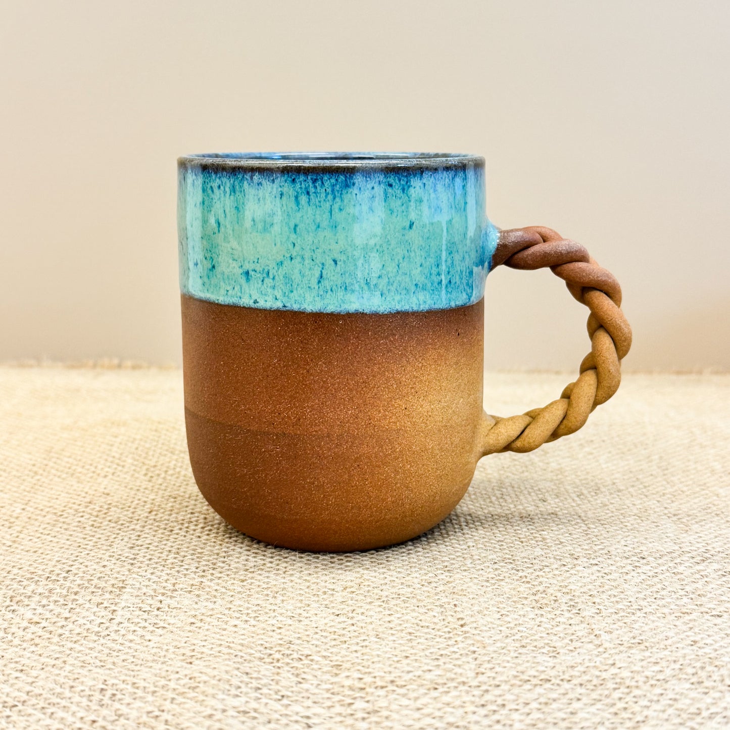 MUG : Handmade ceramic mug