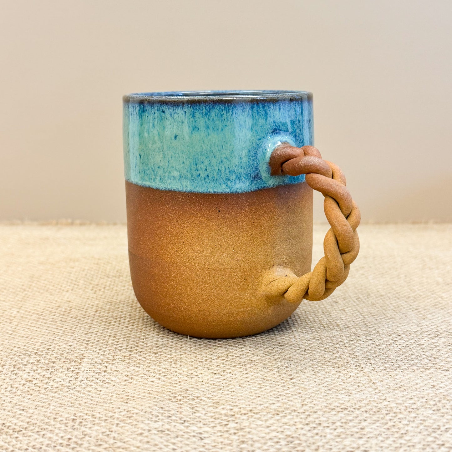 MUG : Handmade ceramic mug