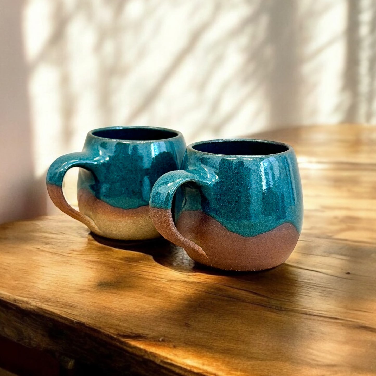 ESPRESSO MUG : Handmade ceramic mug