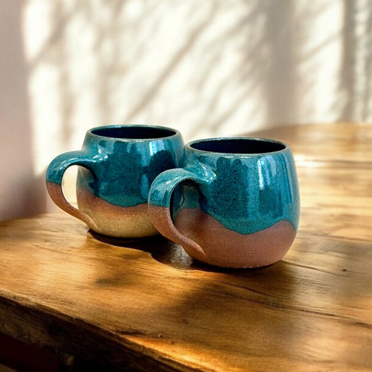 ESPRESSO MUG : Handmade ceramic mug