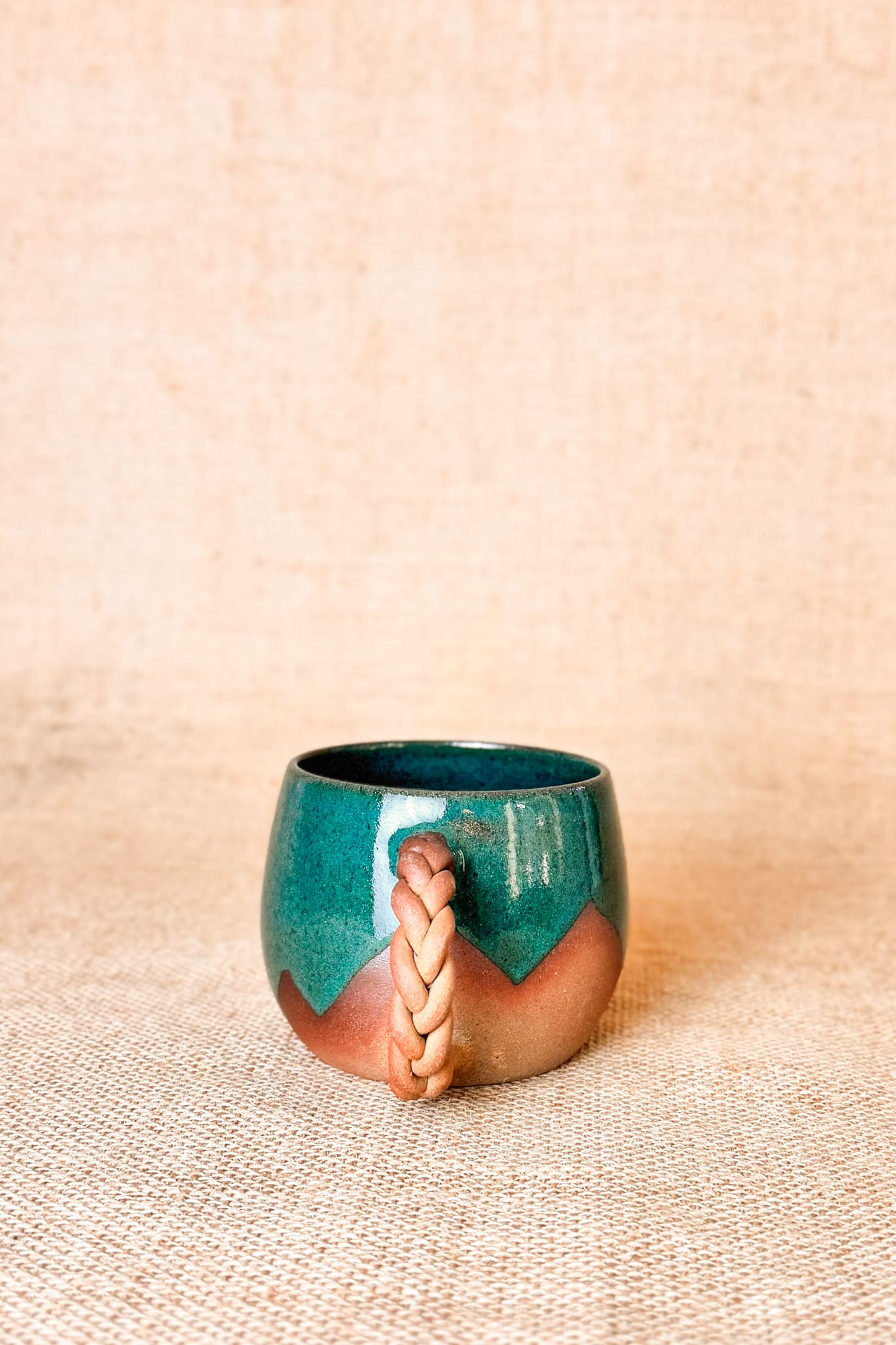 Table Mountain Tea Cup