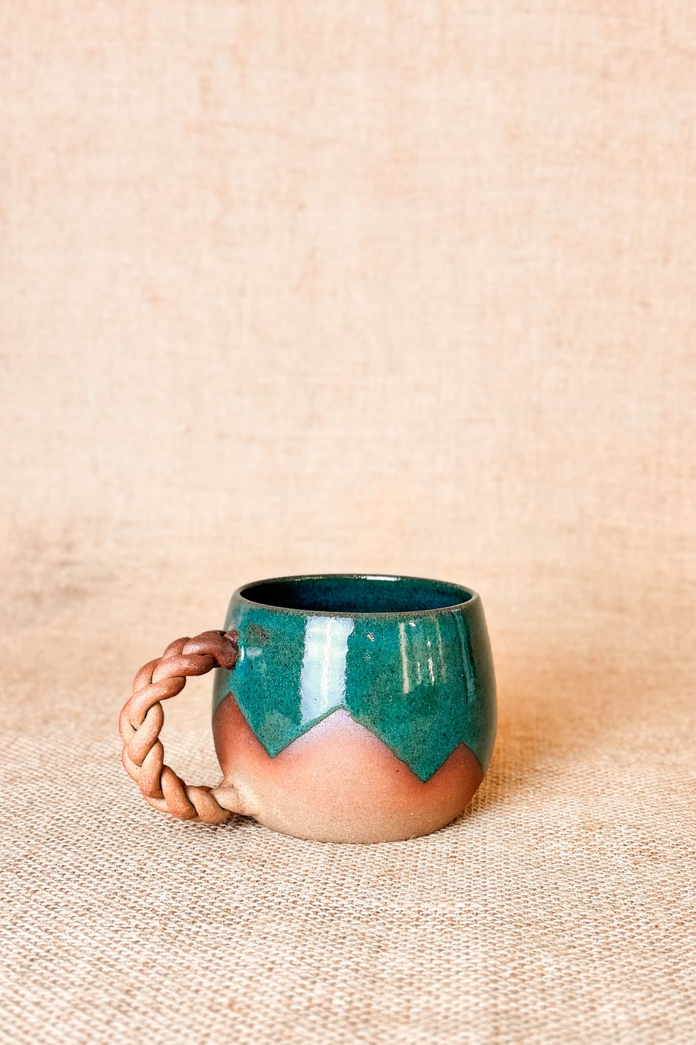 Table Mountain Tea Cup