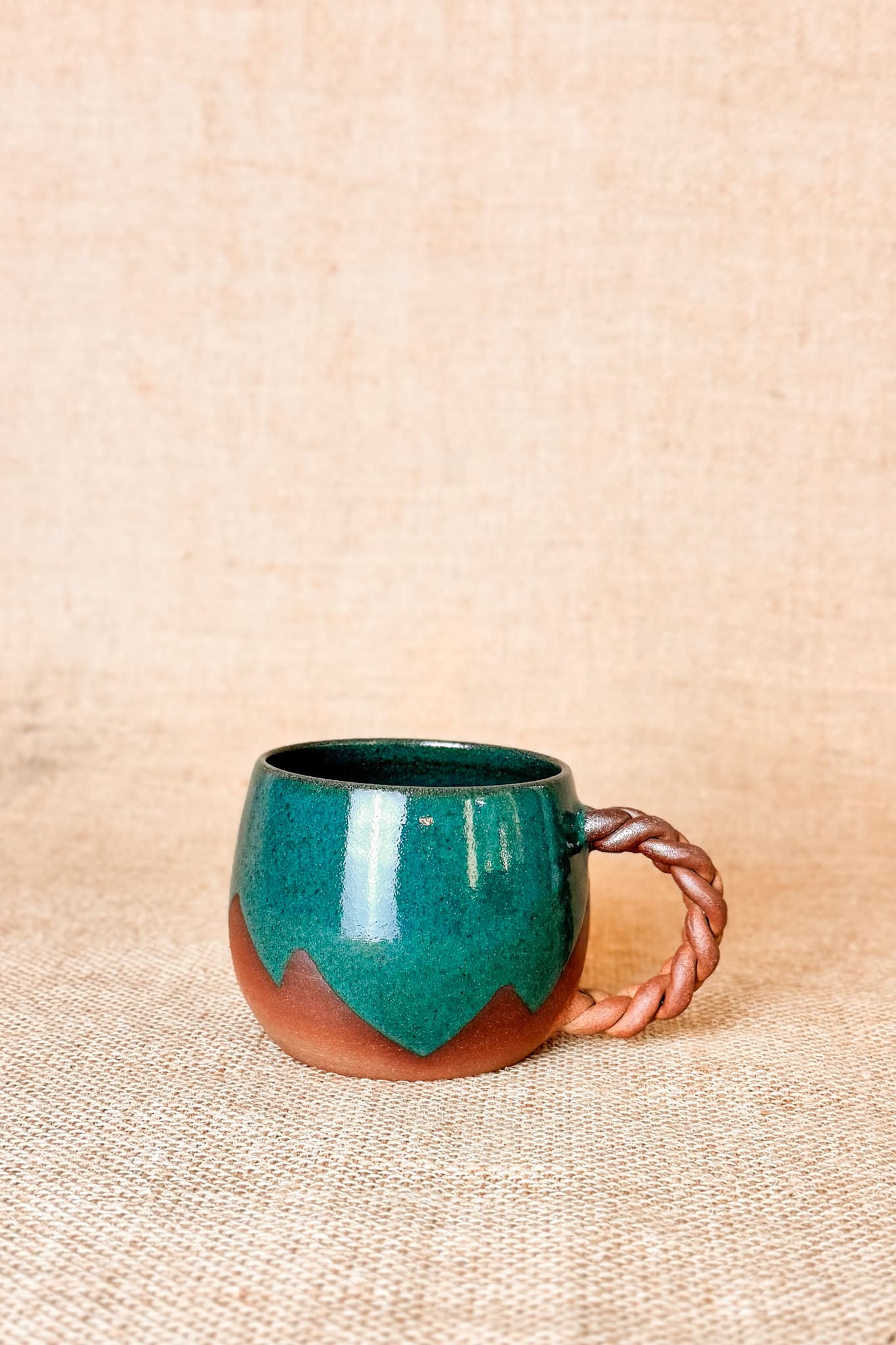 Table Mountain Tea Cup