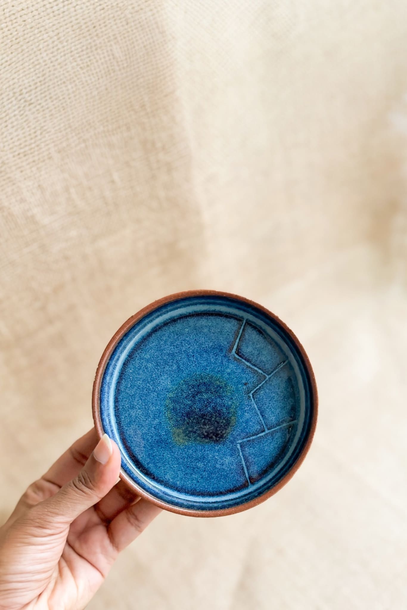 Tiger Hill Dessert Plate