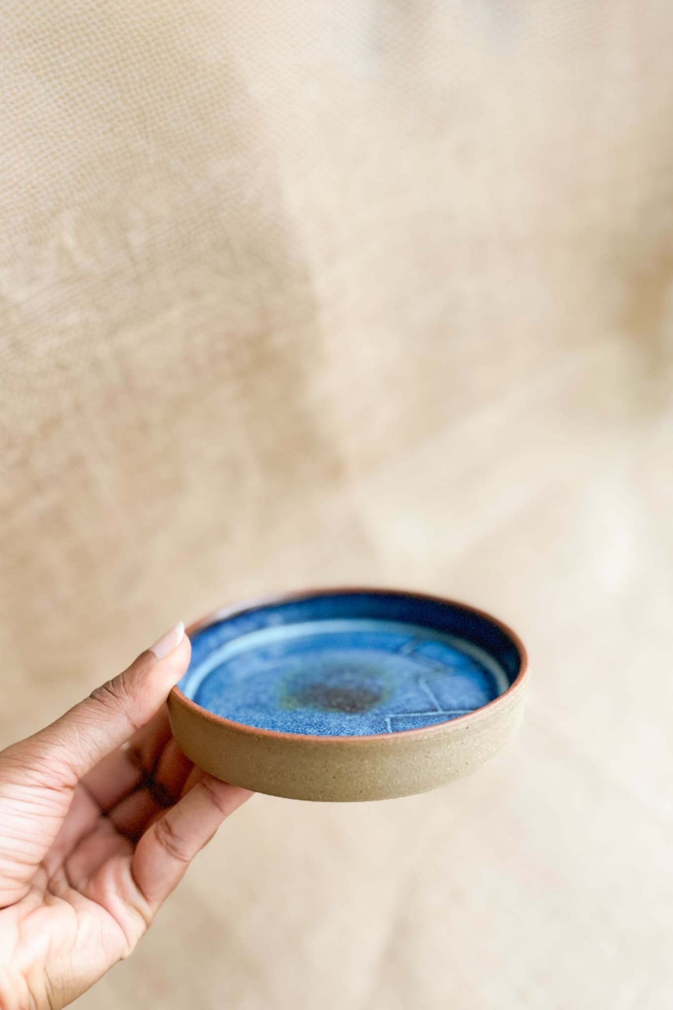 Tiger Hill Dessert Plate