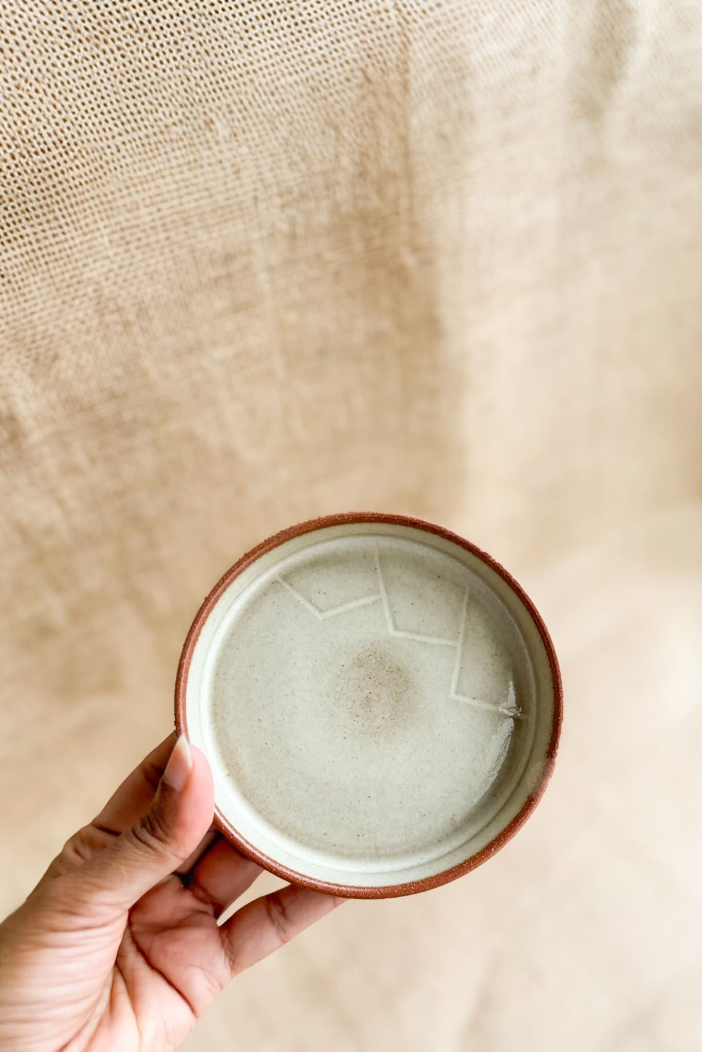 Tiger Hill Dessert Plate