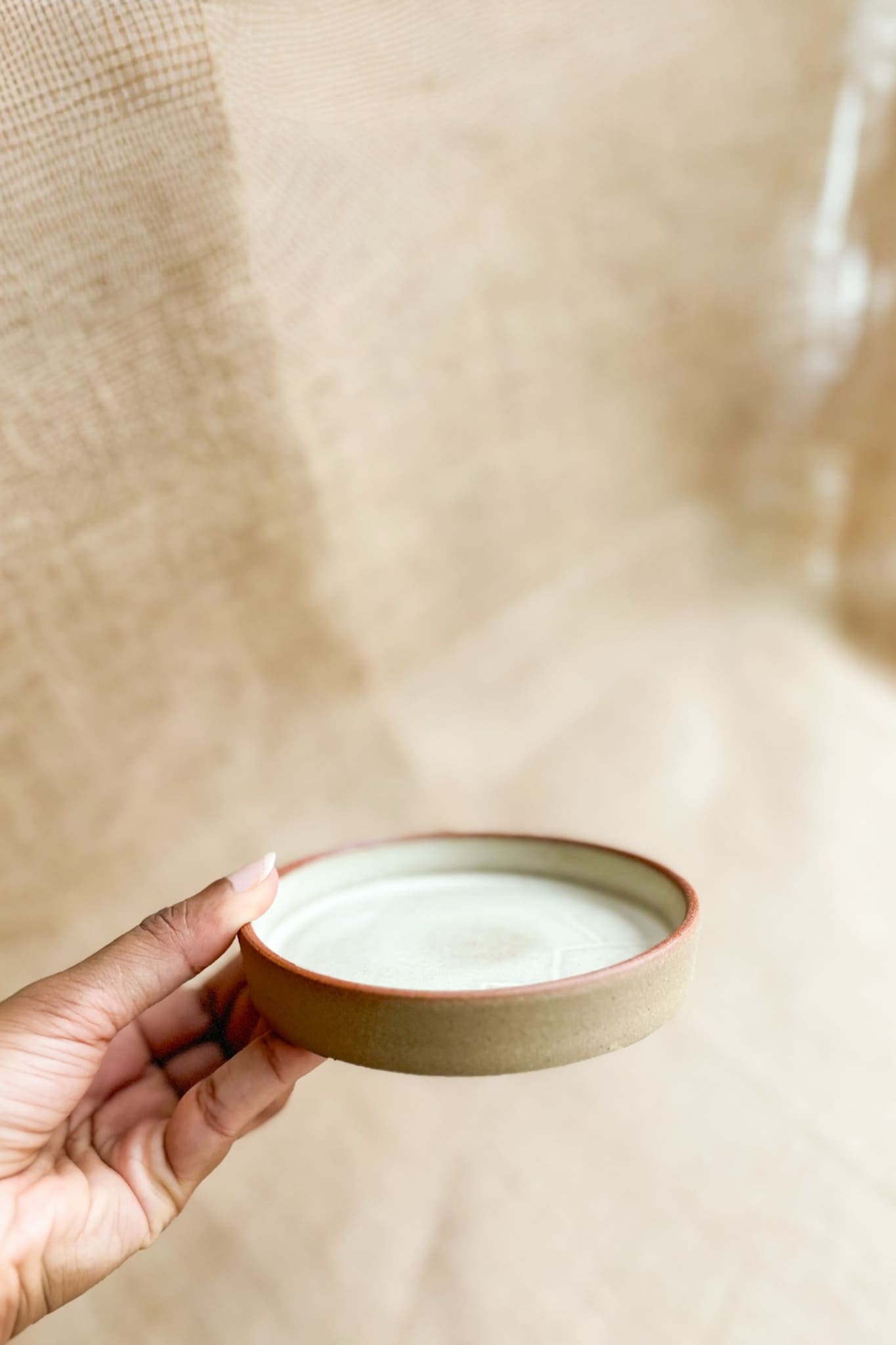 Tiger Hill Dessert Plate