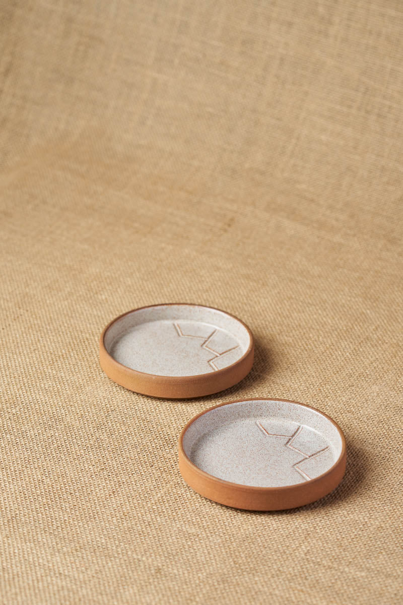 Tiger Hill Dessert Plate (Set of 2)