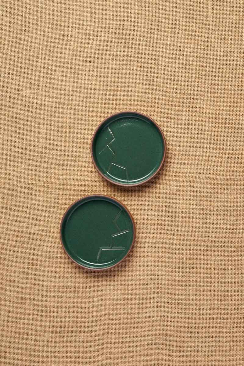Tiger Hill Dessert Plate (Set of 2)