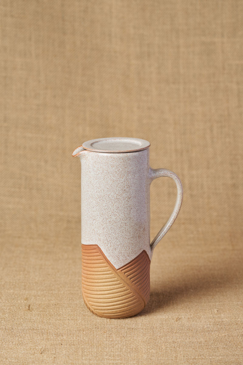 Tiger Hill Carafe With Lid