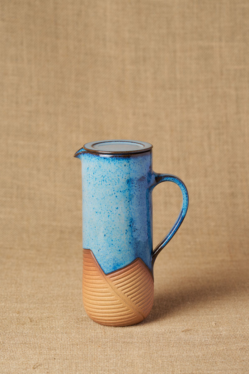 Tiger Hill Carafe With Lid