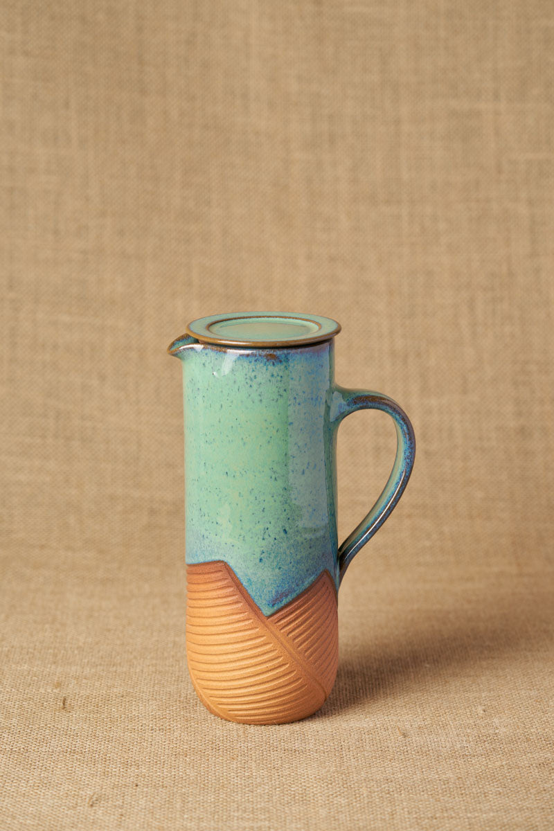 Tiger Hill Carafe With Lid
