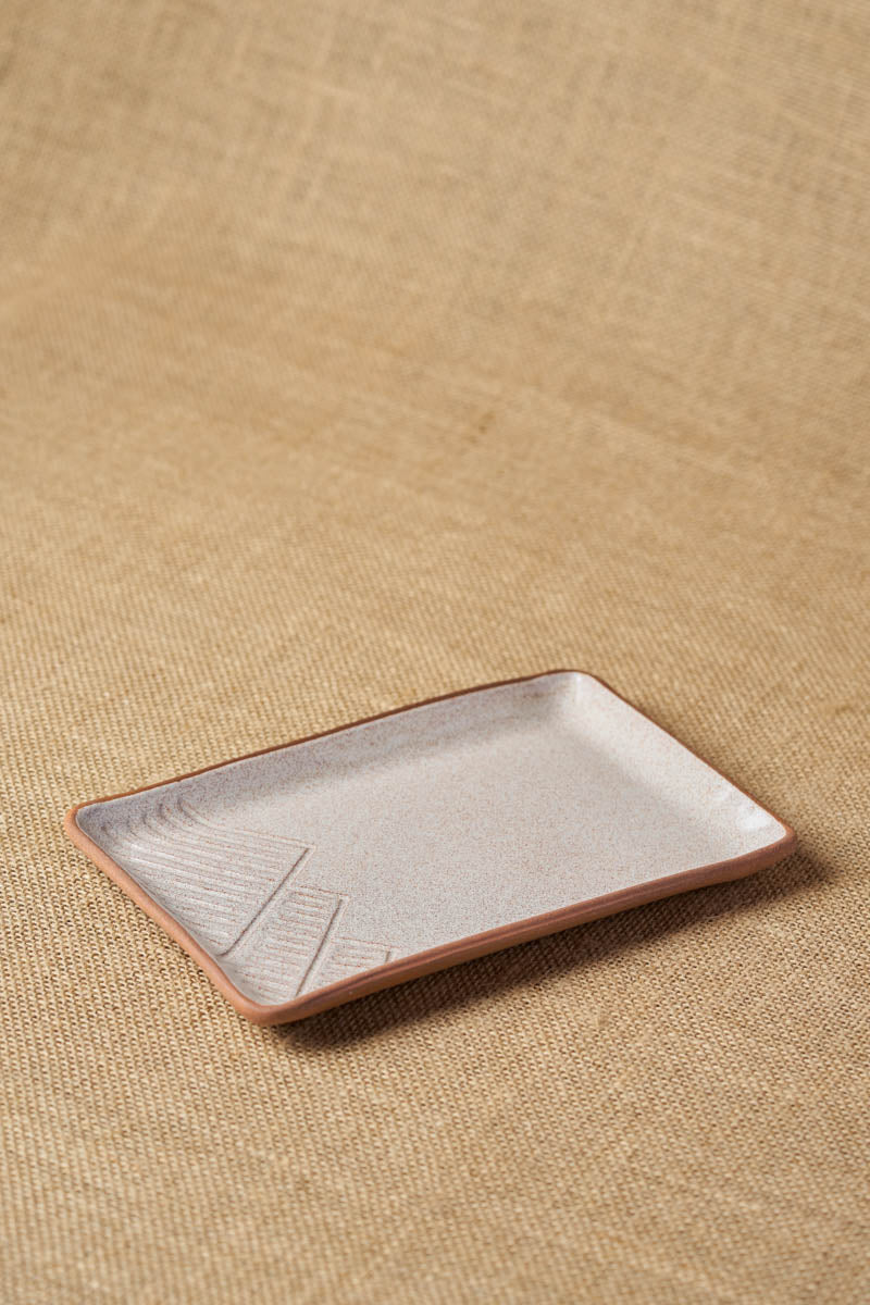 Tiger Hill Rectangular Platter