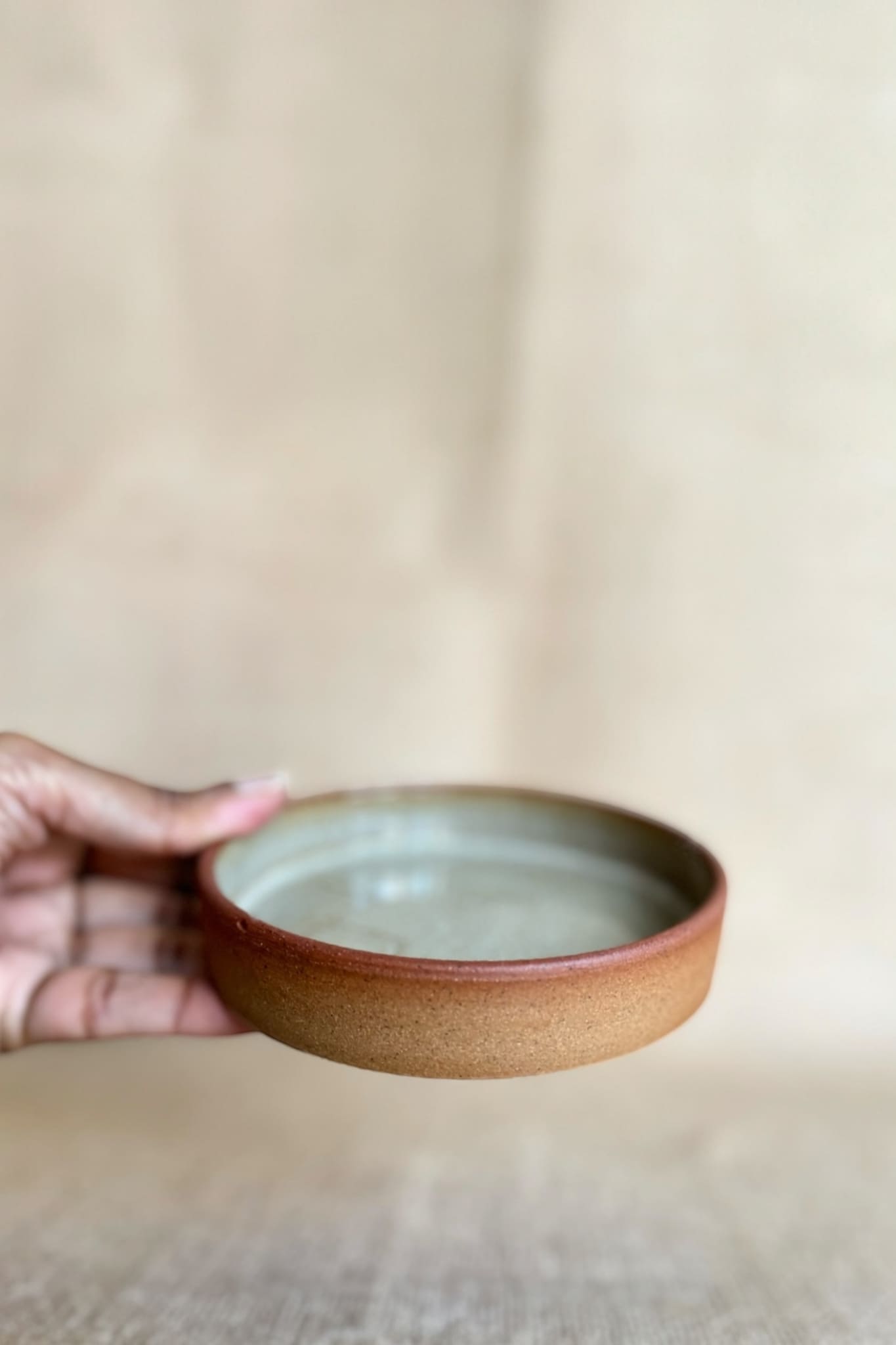 Tiger Hill Dessert Plate