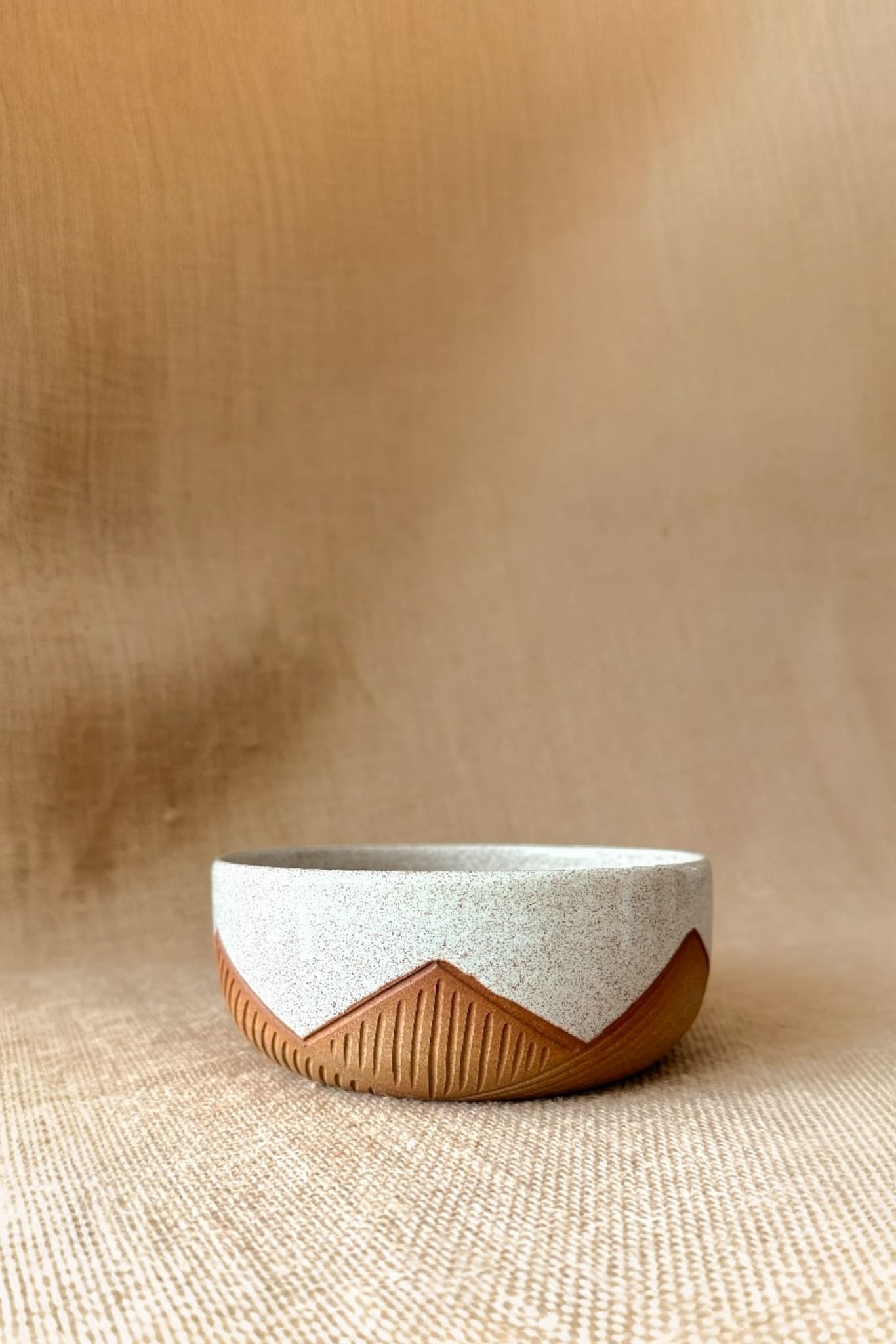 Tiger Hill Serving Bowl: Medium