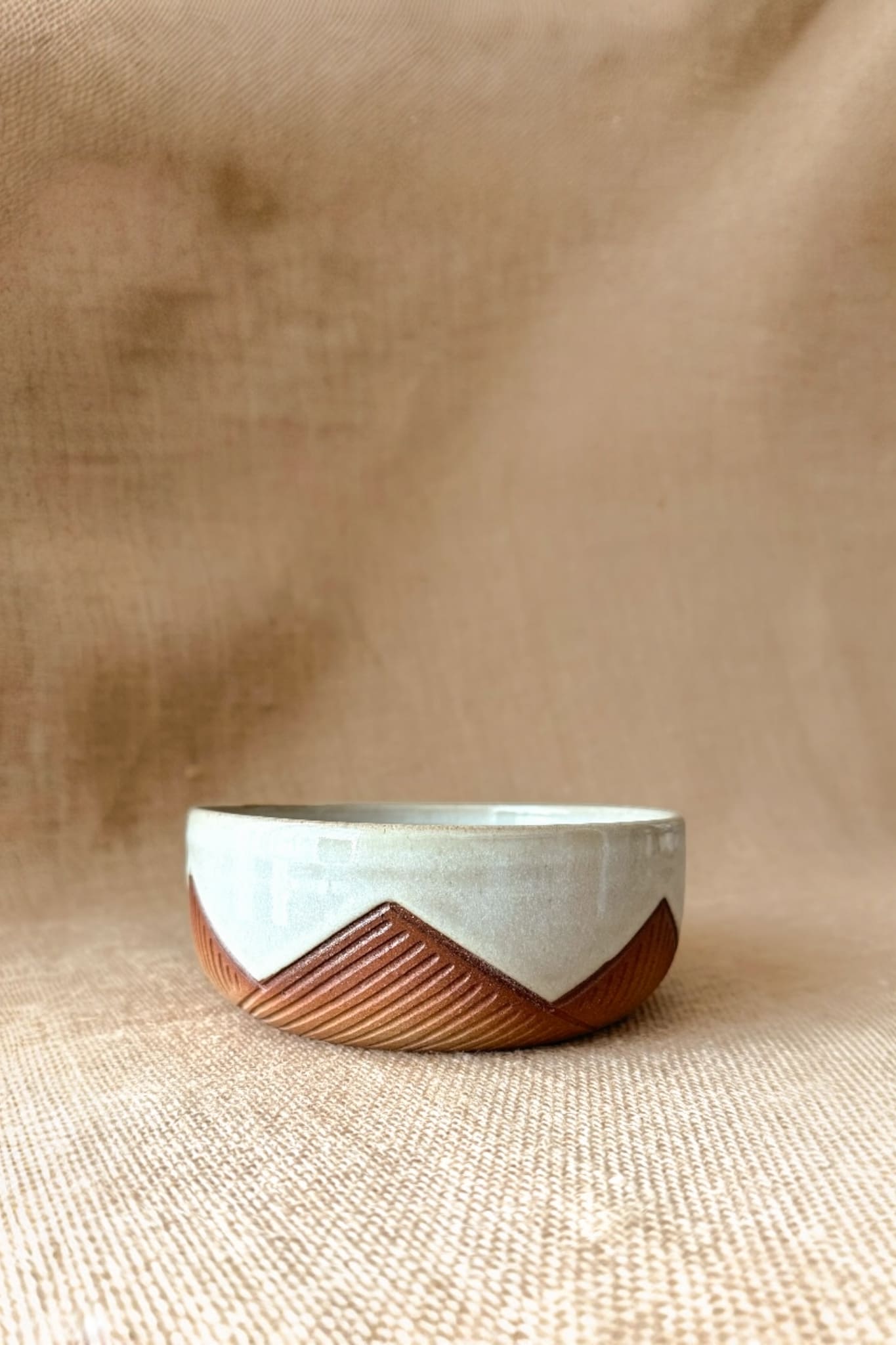 Tiger Hill Serving Bowl: Medium