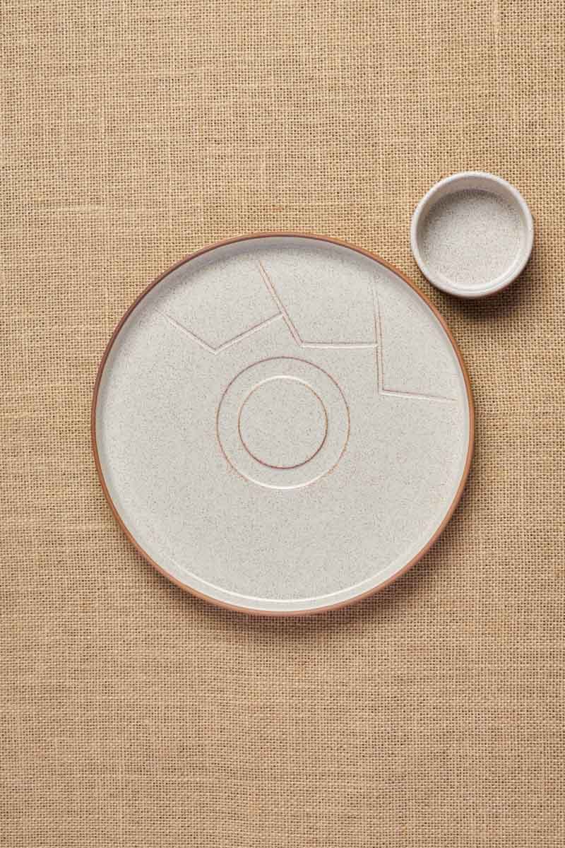 Tiger Hill Chip & Dip Platter