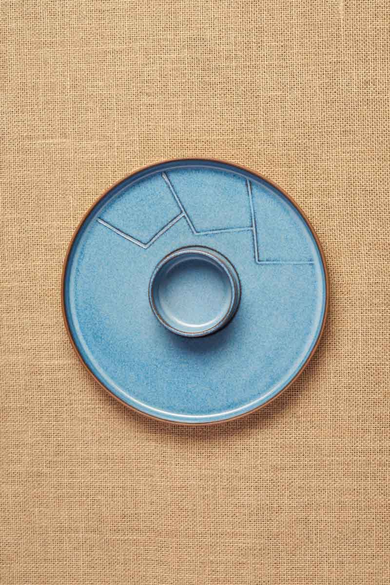 Tiger Hill Chip & Dip Platter