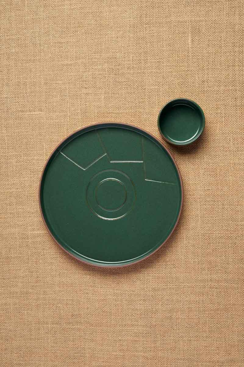 Tiger Hill Chip & Dip Platter