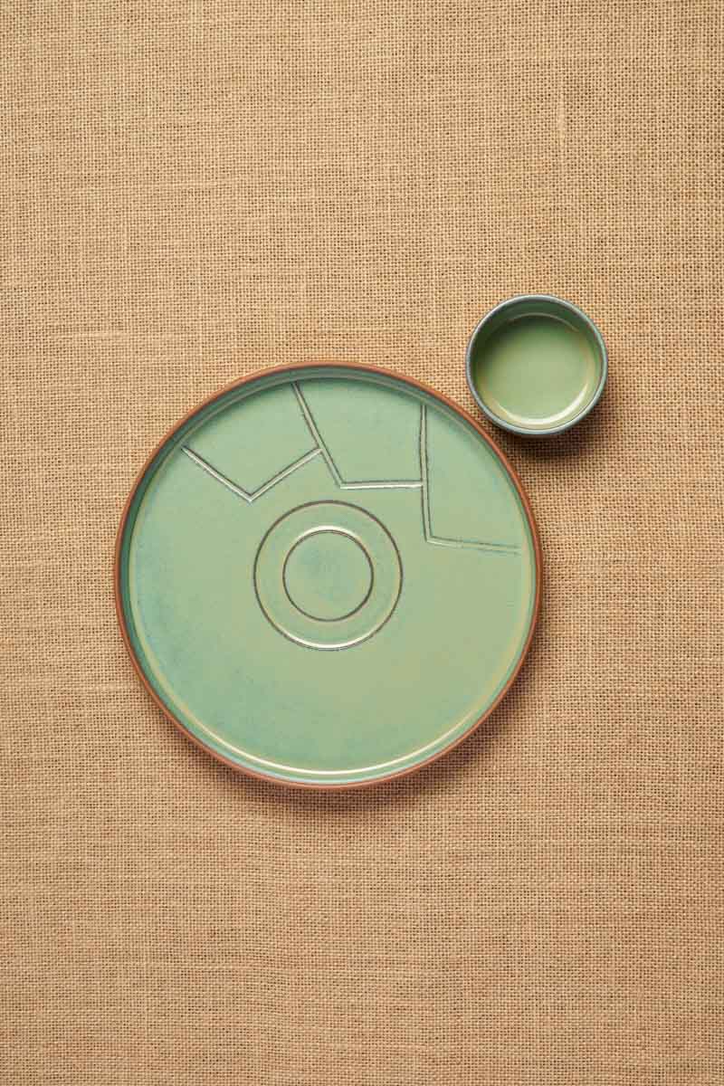 Tiger Hill Chip & Dip Platter