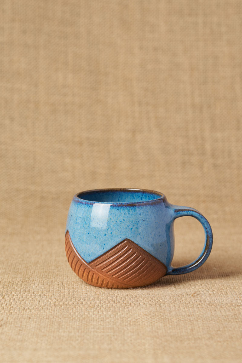 Tiger Hill Round Mug