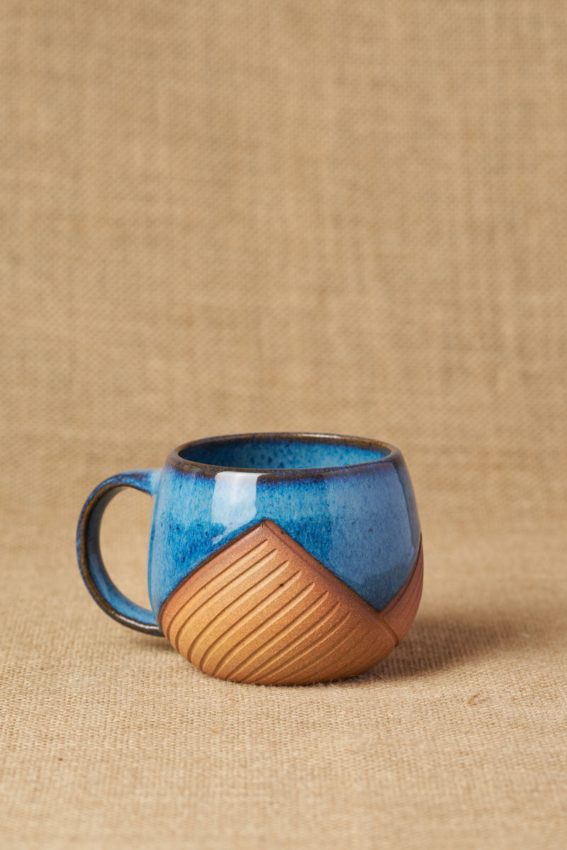 Tiger Hill Round Mug