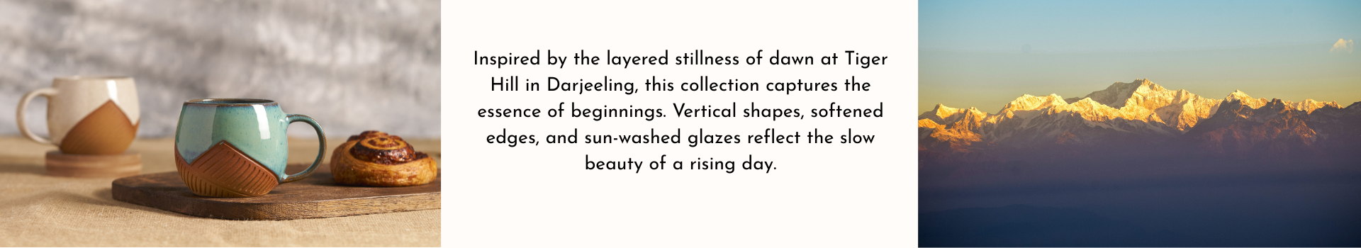 Tiger Hill Collection Poster