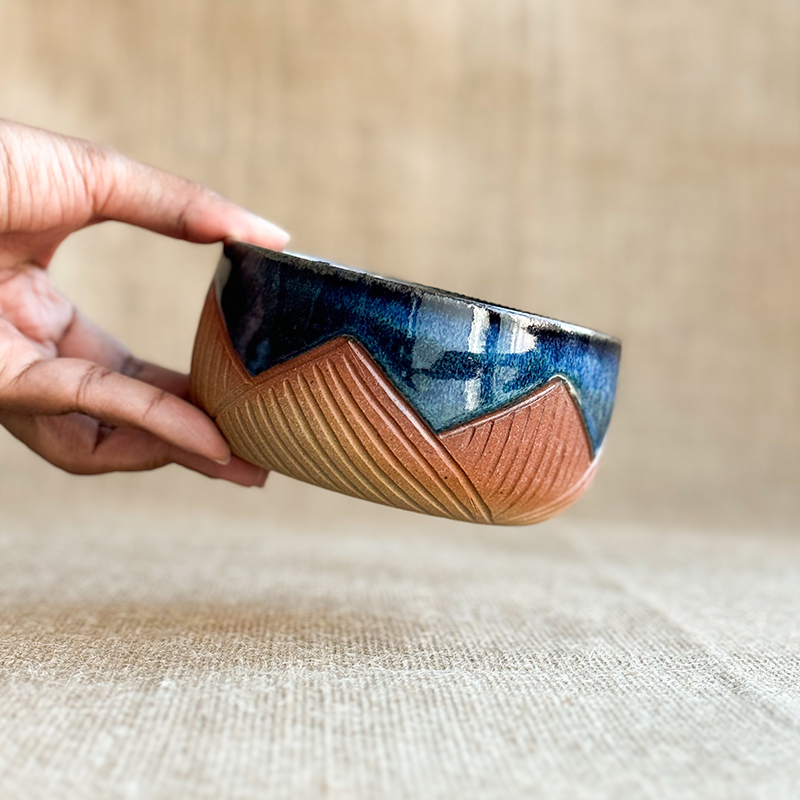 SOUP BOWL : Handmade Ceramic Bowl
