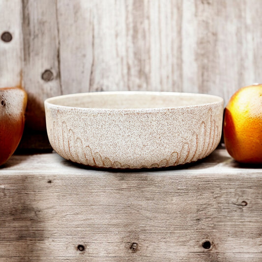 PASTA BOWL : Handmade Ceramic Bowl