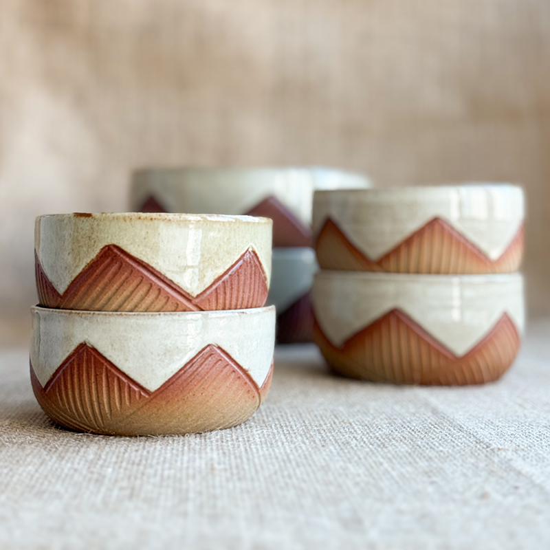 SOUP BOWL : Handmade Ceramic Bowl