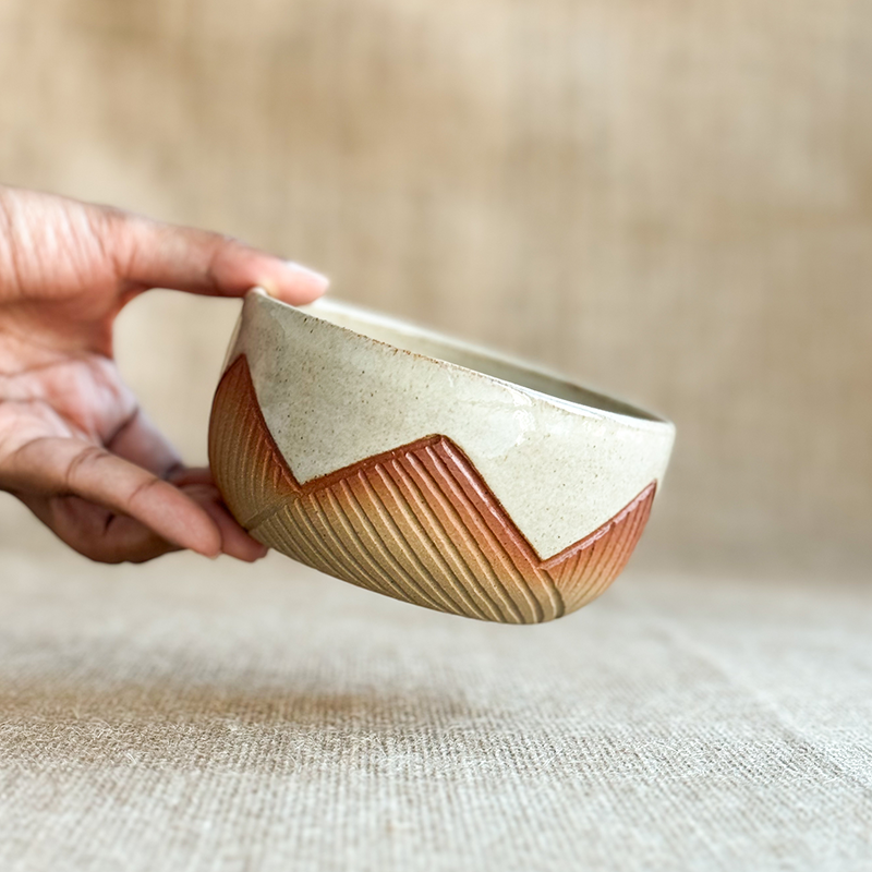 SOUP BOWL : Handmade Ceramic Bowl