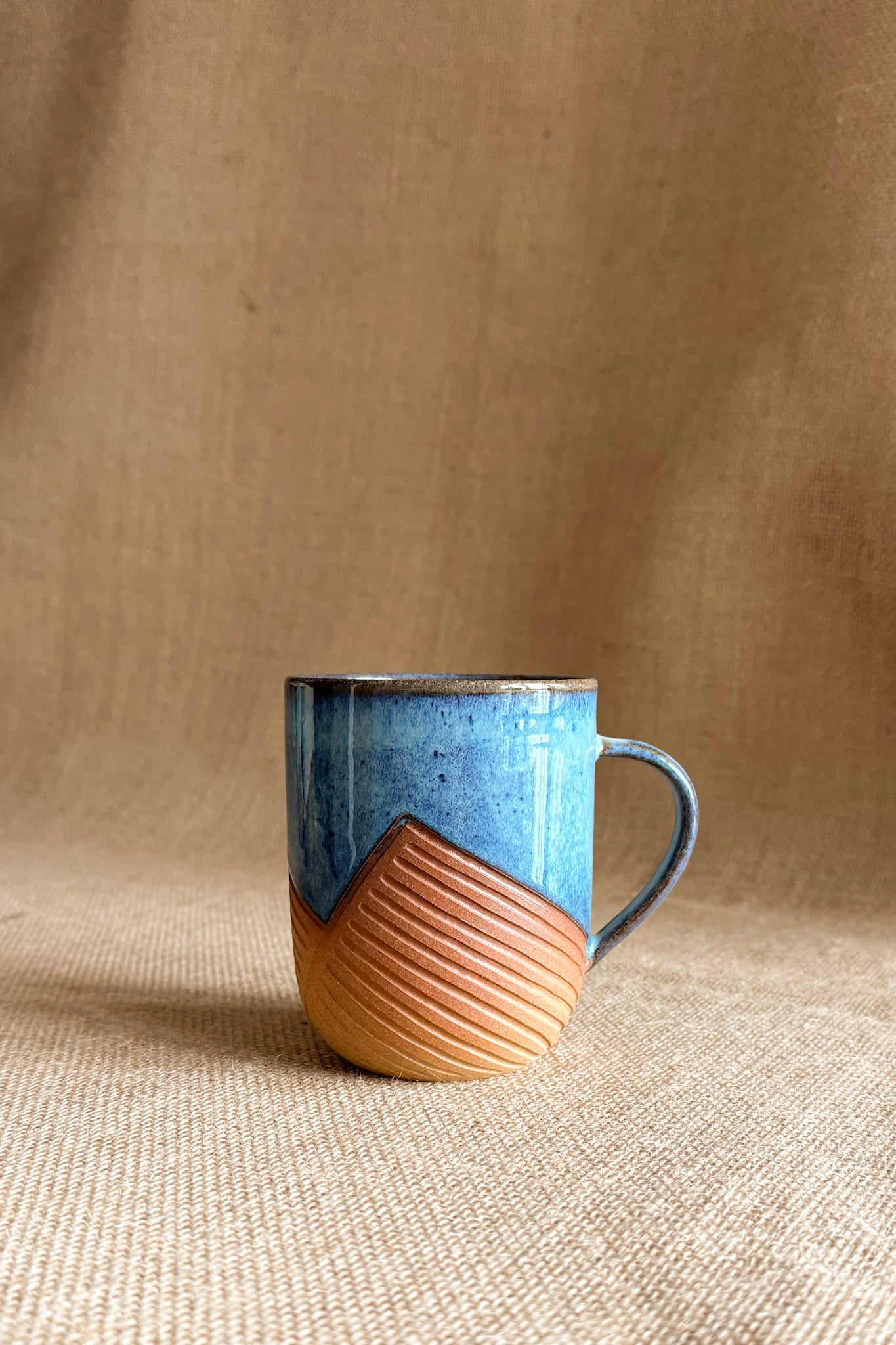 Tiger Hill Tall Mug