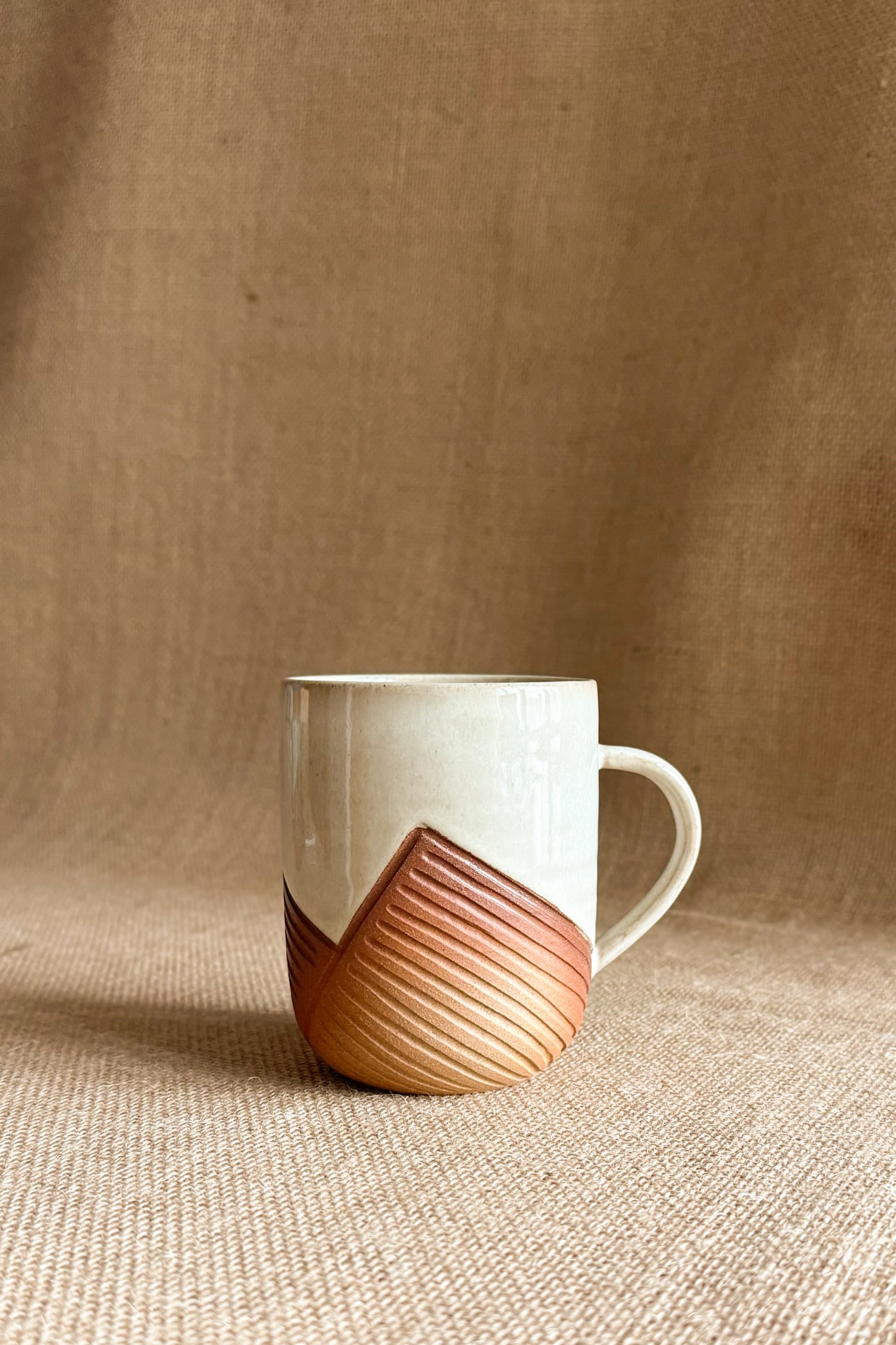 Tiger Hill Tall Mug