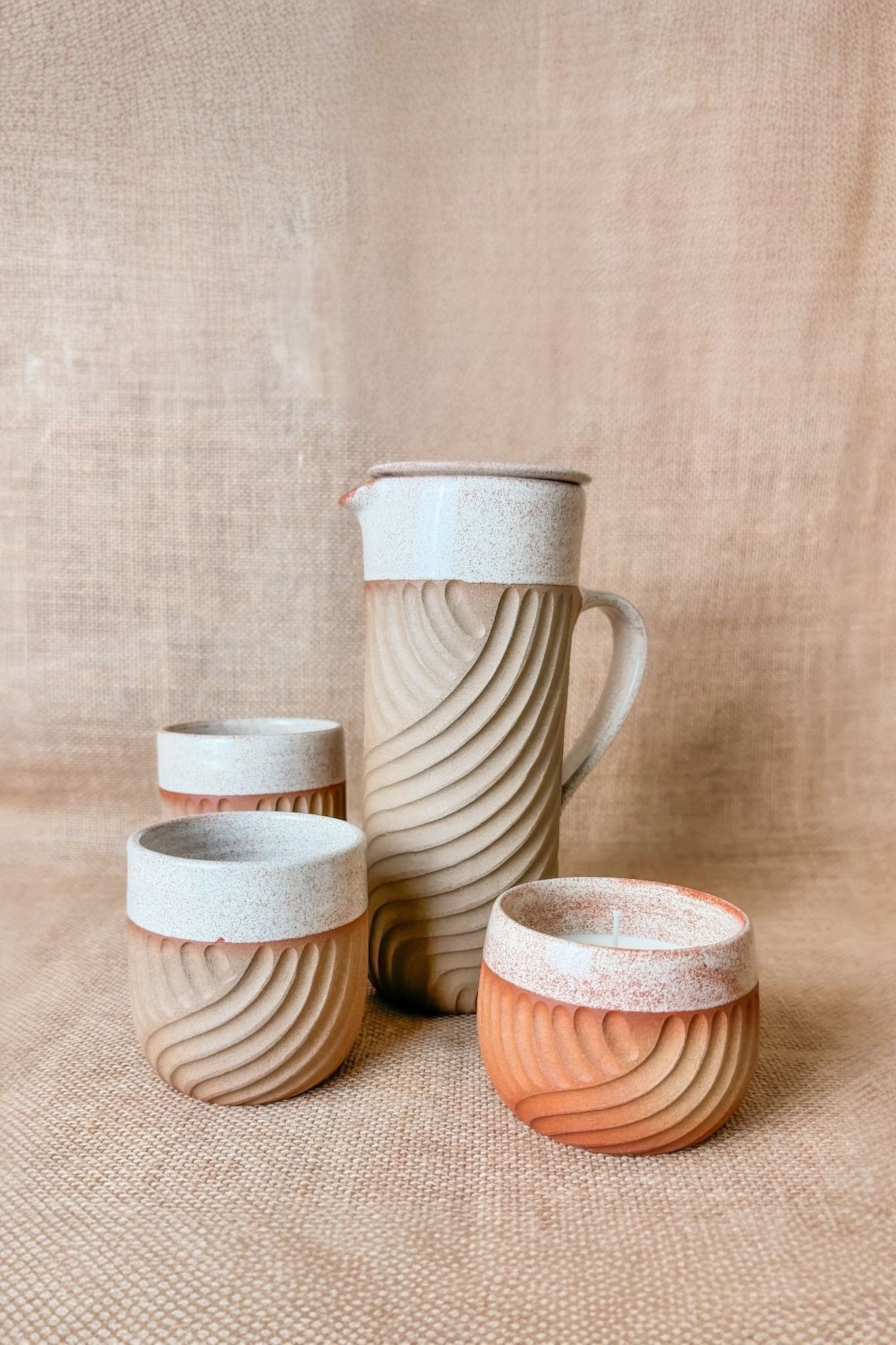 Tranquil Earth Gift Set