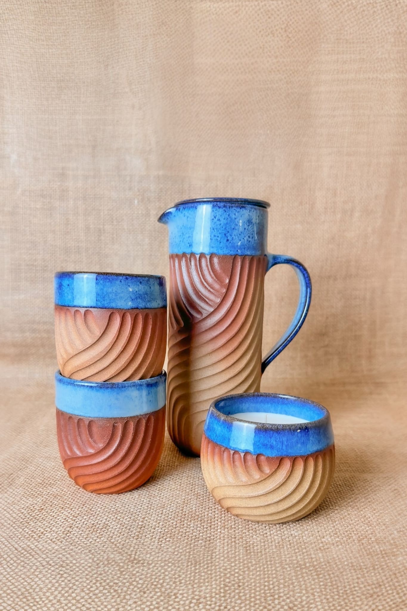 Tranquil Earth Gift Set