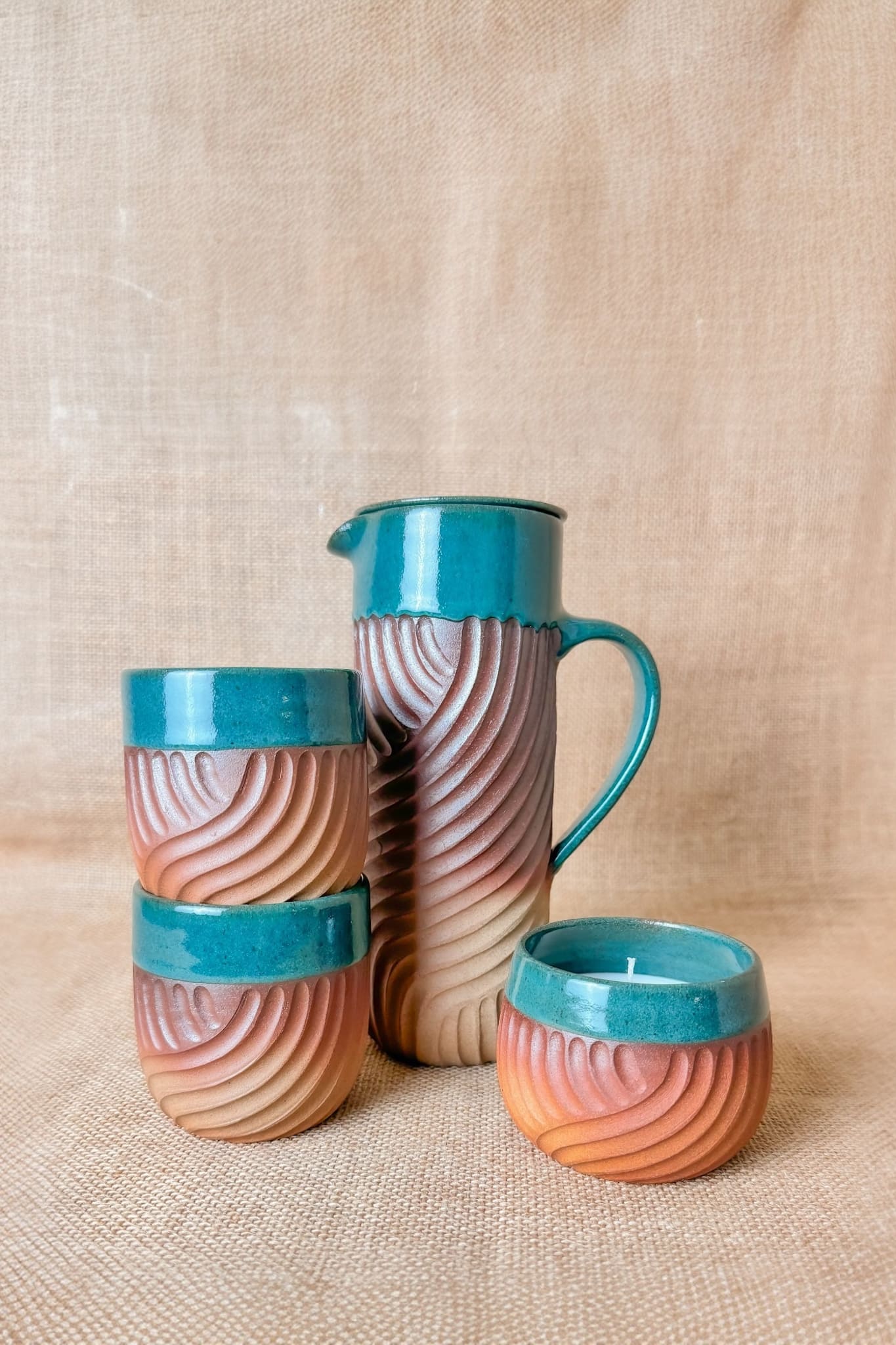 Tranquil Earth Gift Set