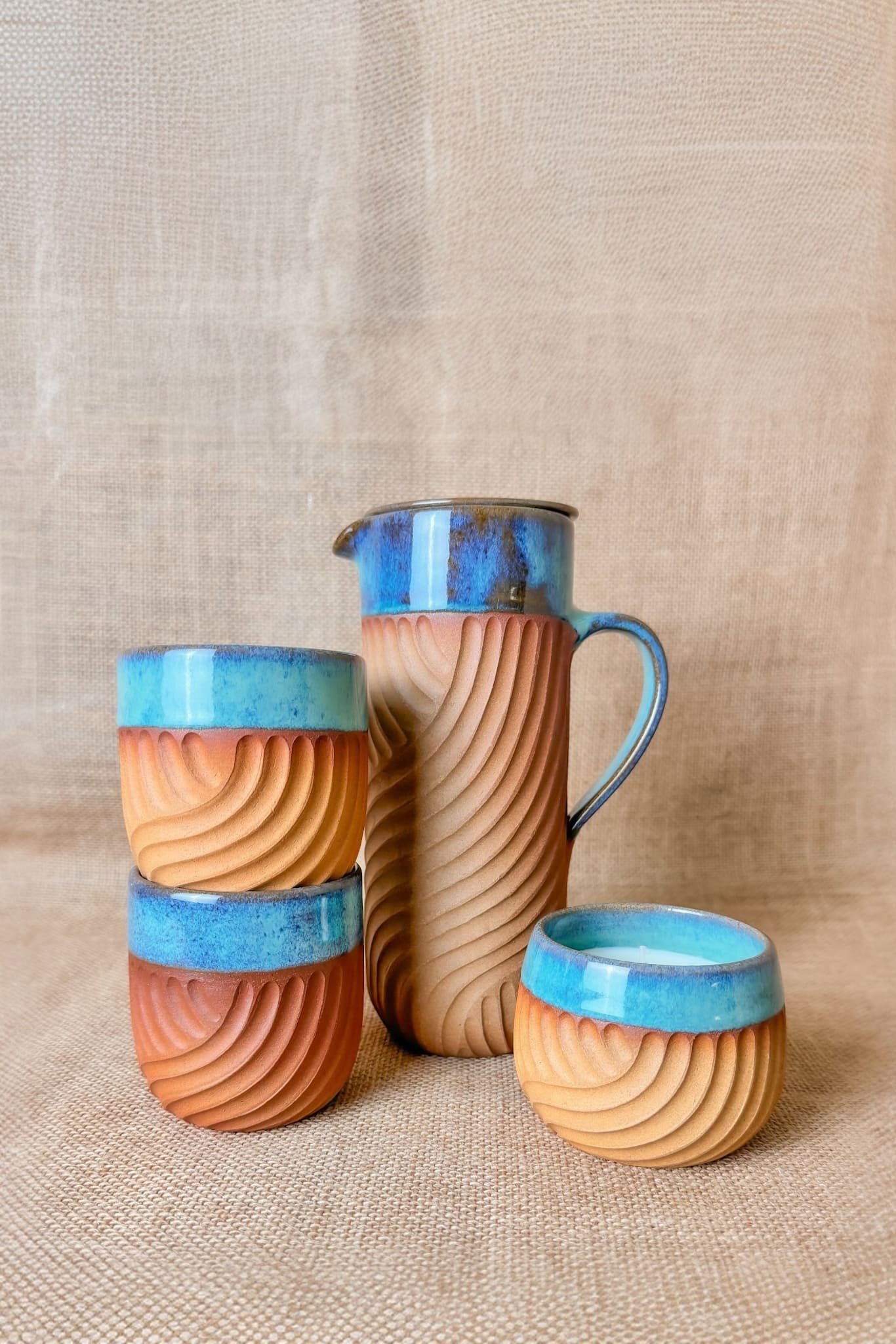 Tranquil Earth Gift Set