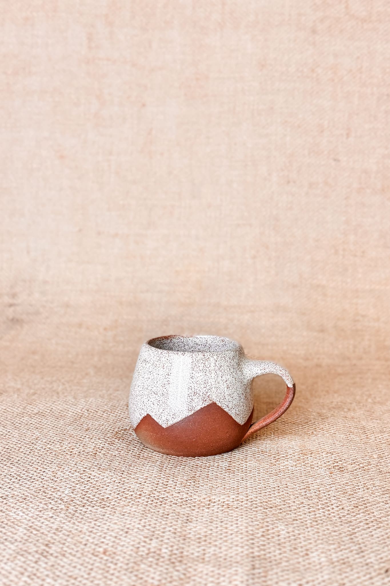 Table Mountain Espresso Mug