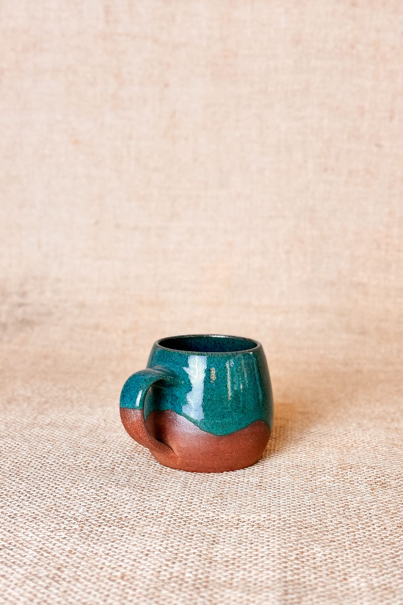 Table Mountain Espresso Mug