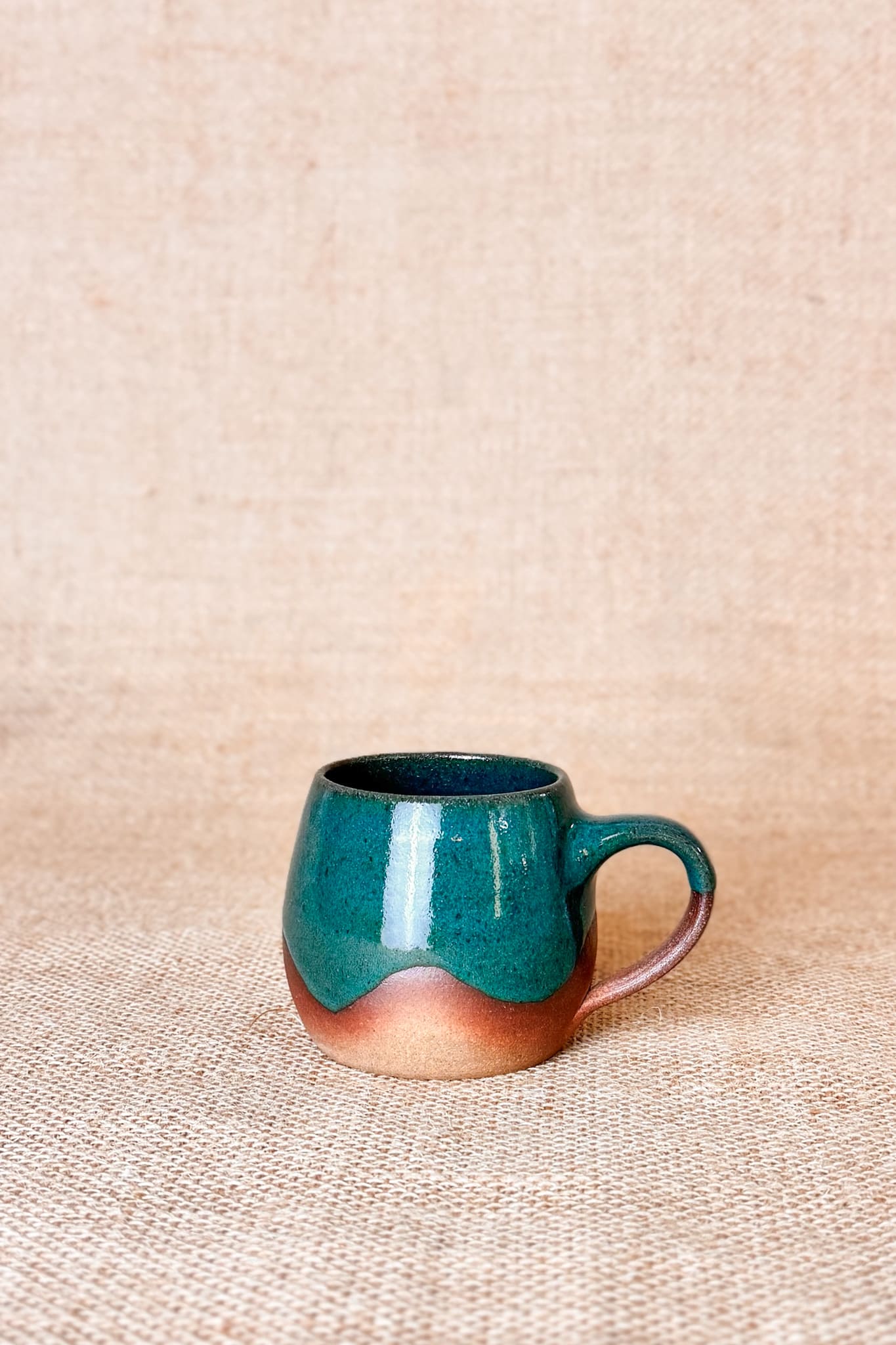 Table Mountain Espresso Mug