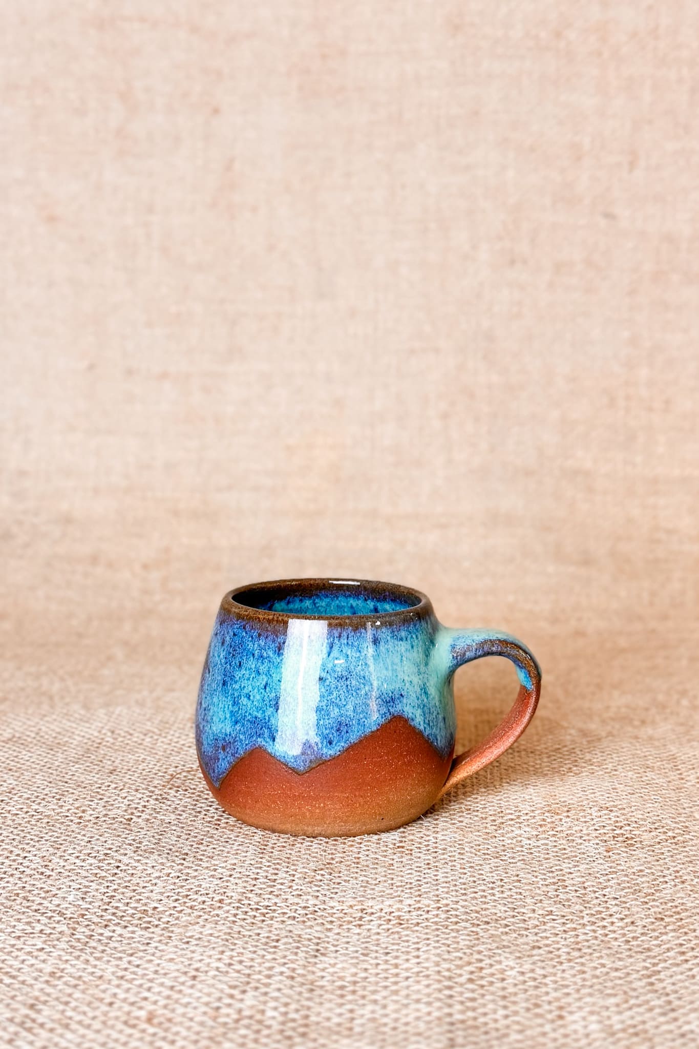 Table Mountain Espresso Mug