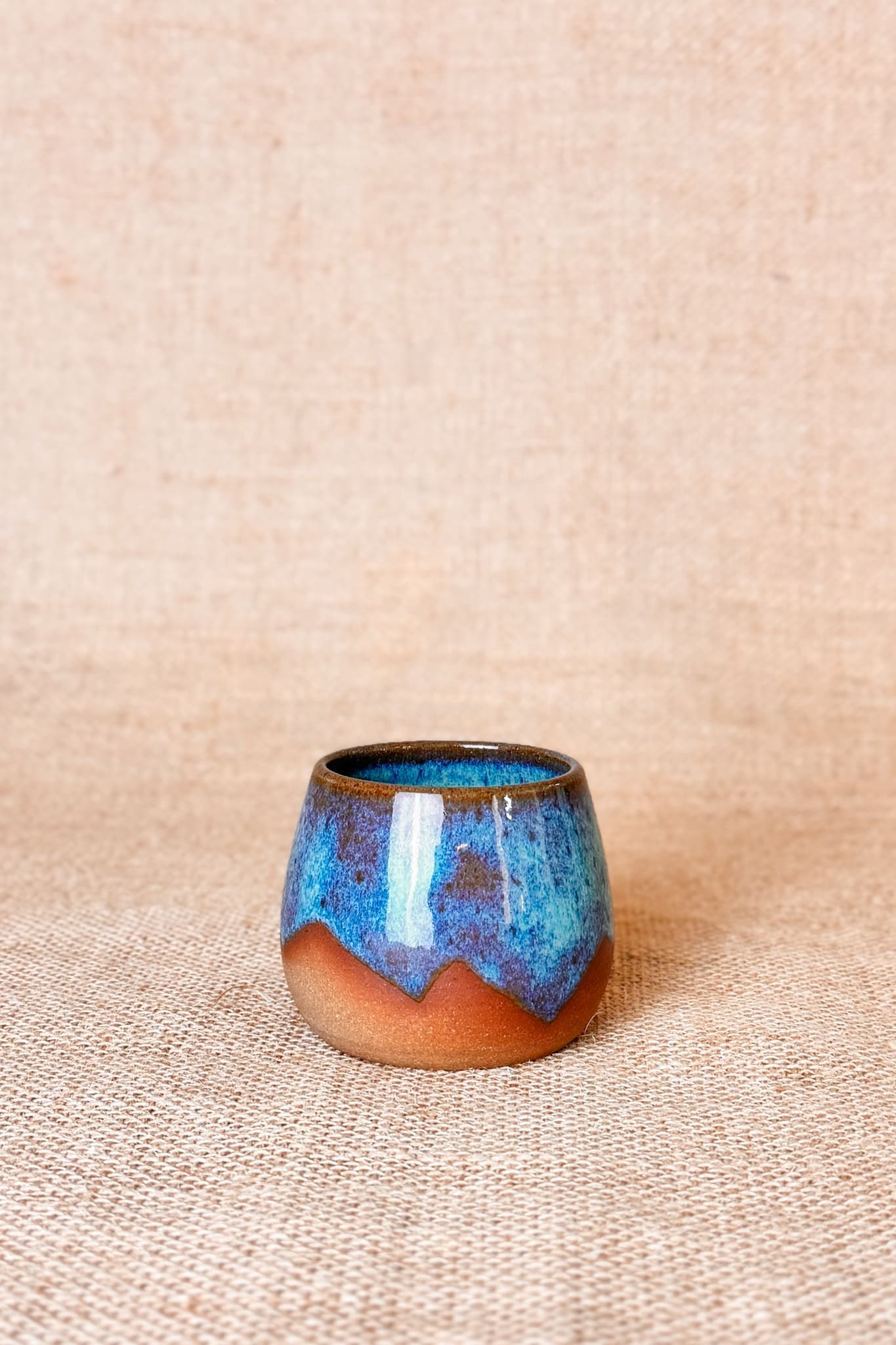 Table Mountain Espresso Mug