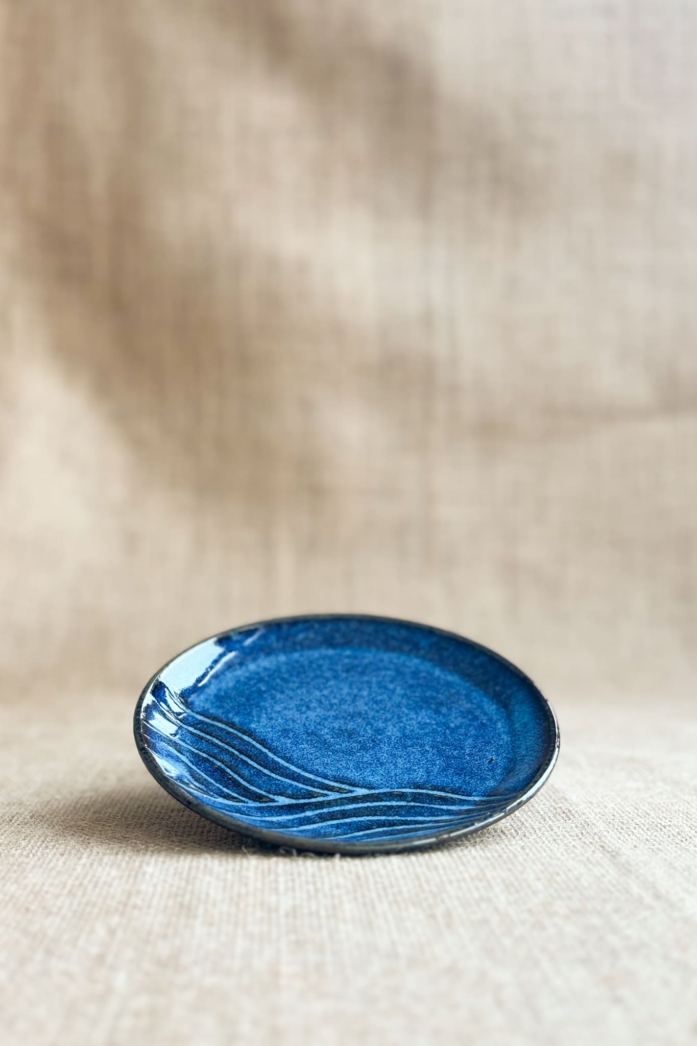 Gata Loop Dessert Plate