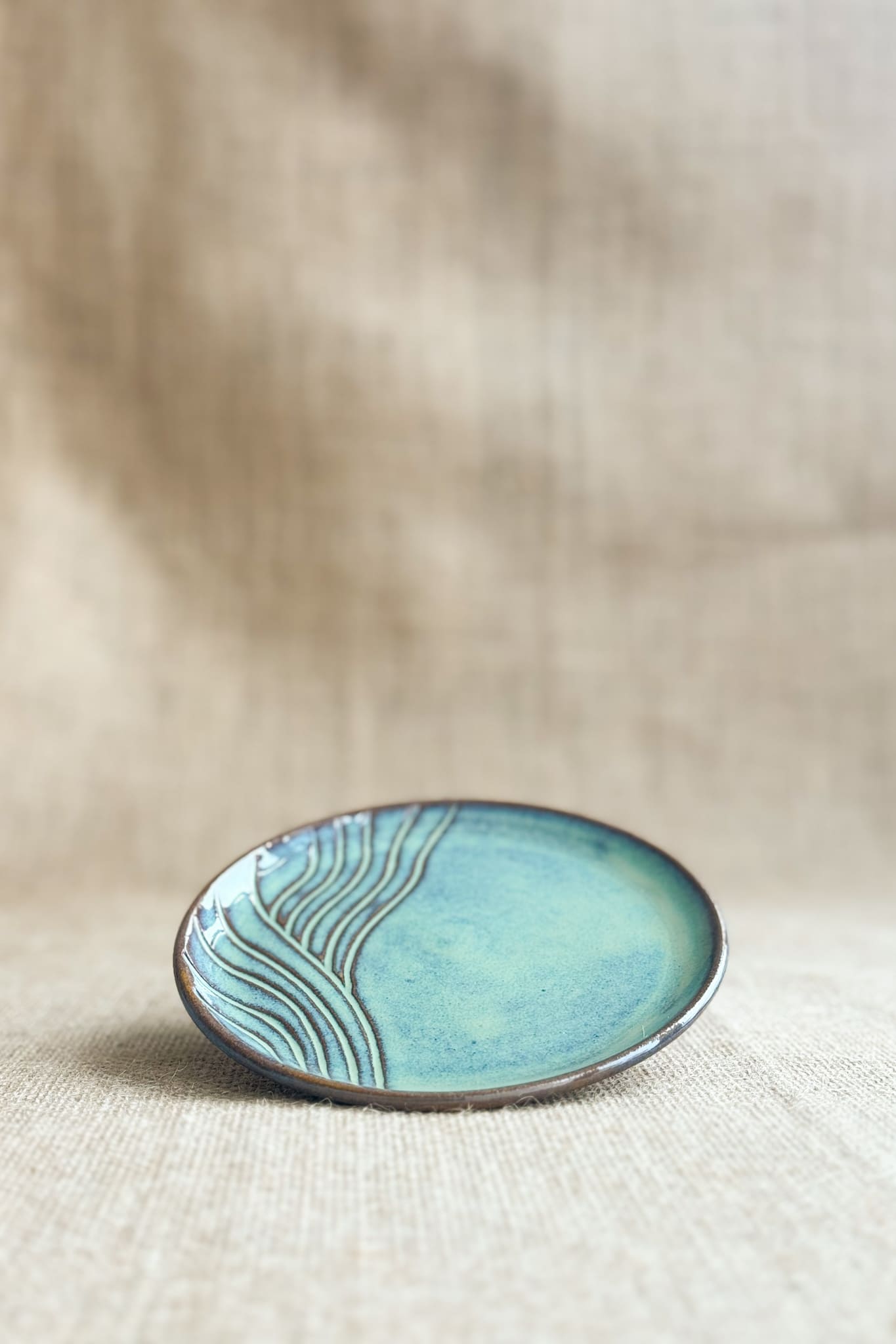 Gata Loop Dessert Plate