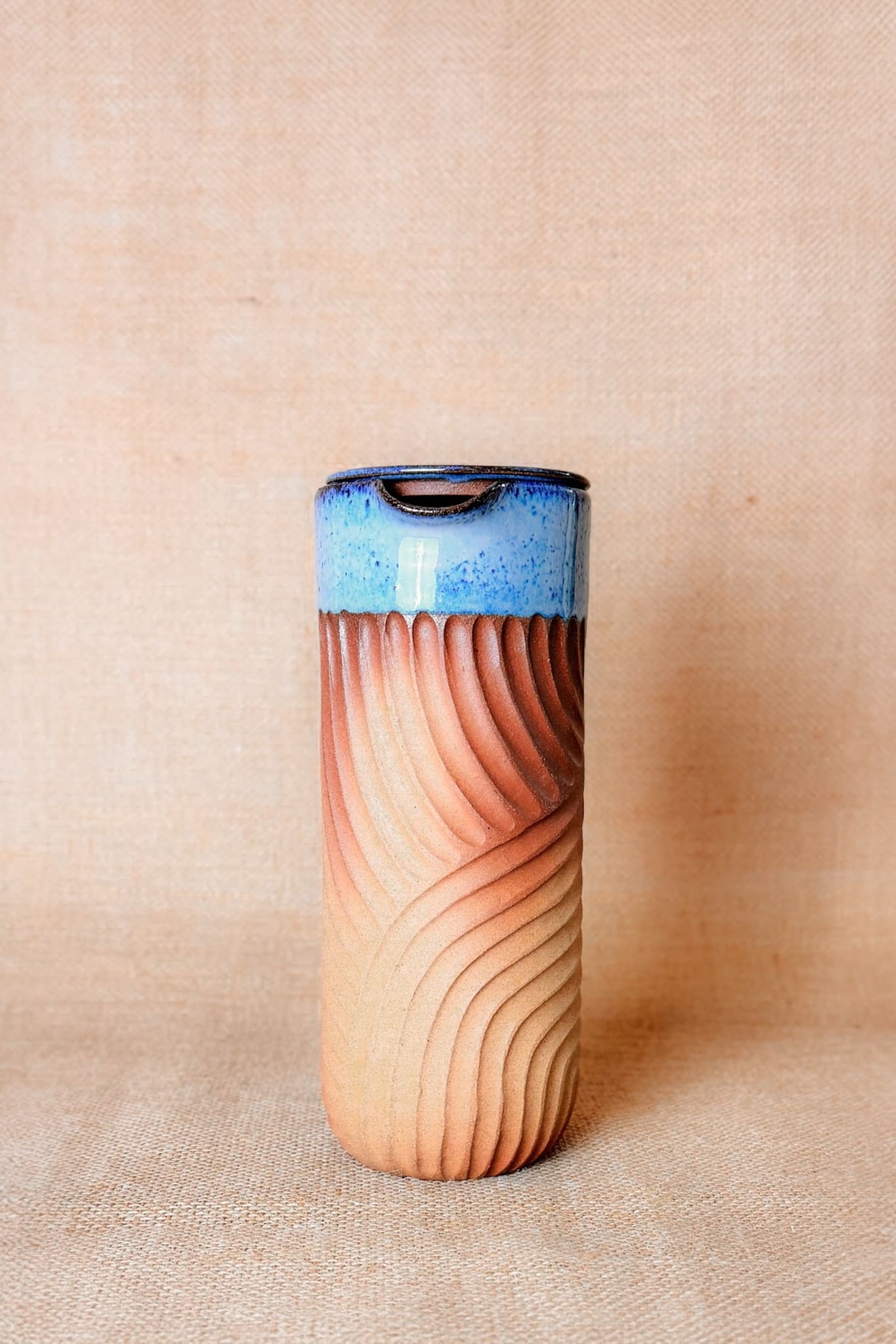 Gata Loop Carafe With Lid